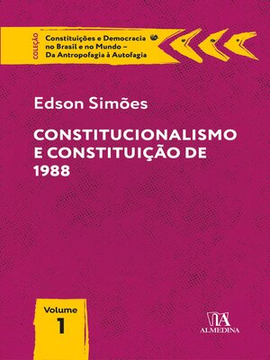 cover image of Constitucionalismo e Constituição de 1988